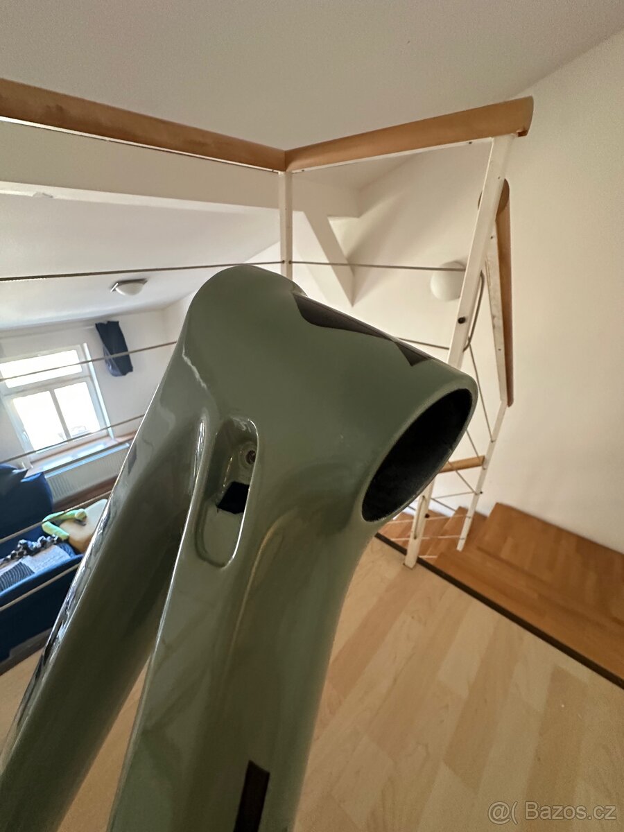 Nový rám Scott Gambler - 2