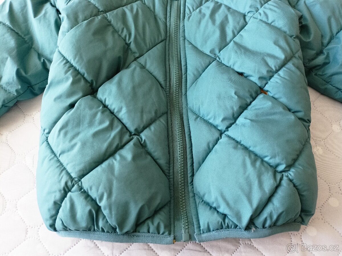 Dětská podzimní bunda, 122/128 - 2