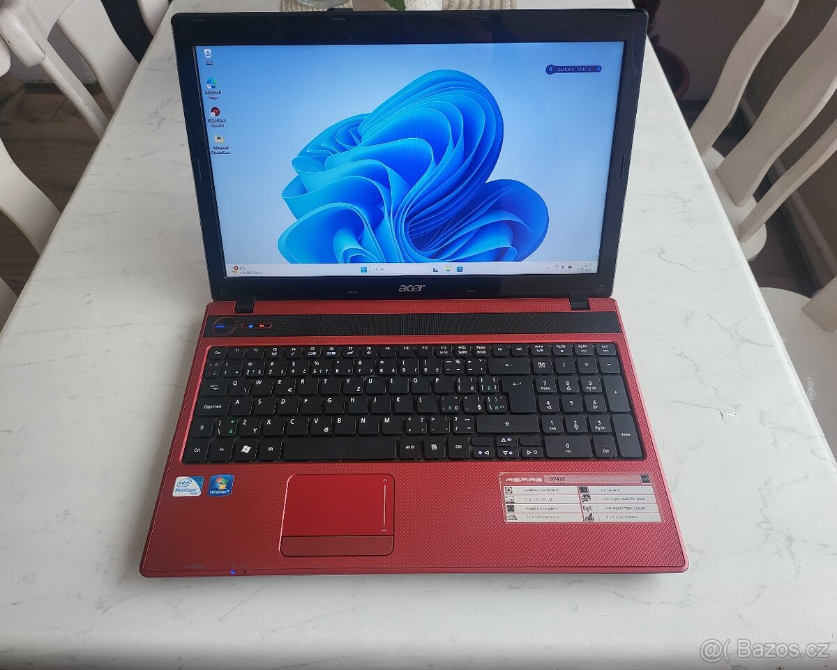 Acer Aspire 5742Z i5 - 2
