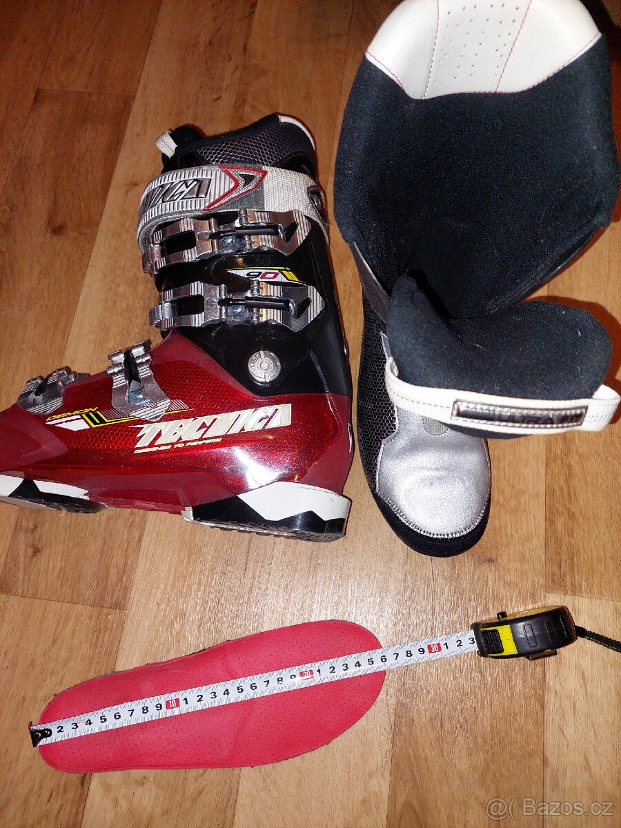 Pánské boty na lyže zn. TECNICA - 2