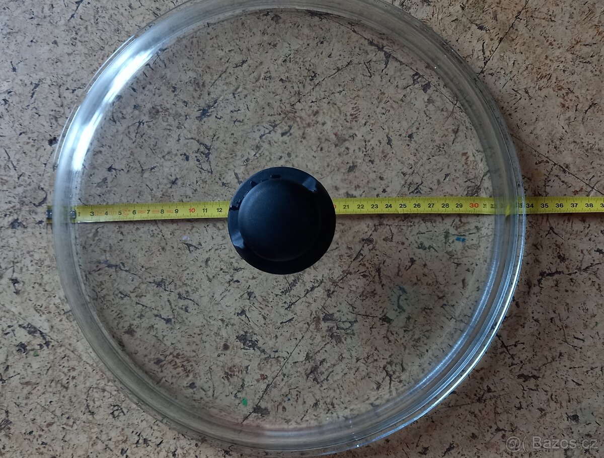 Skleněná poklice Unicover 32cm - 2