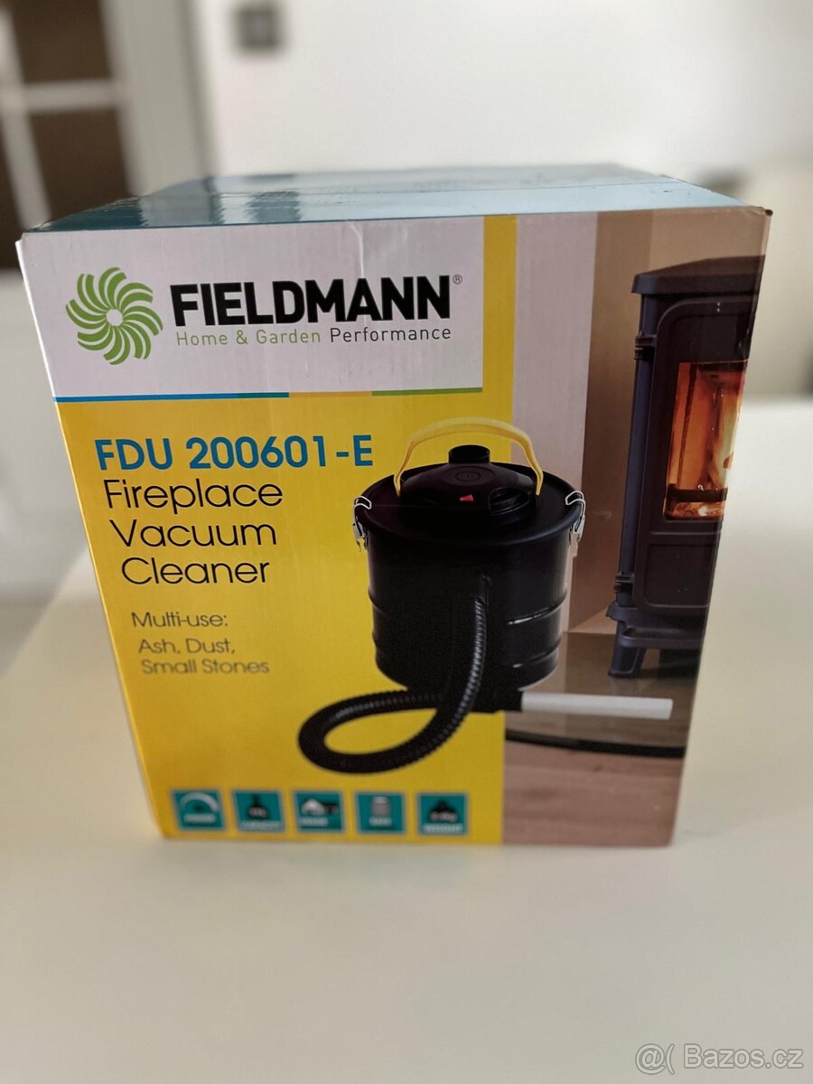 Vysavač Fieldmann - 2