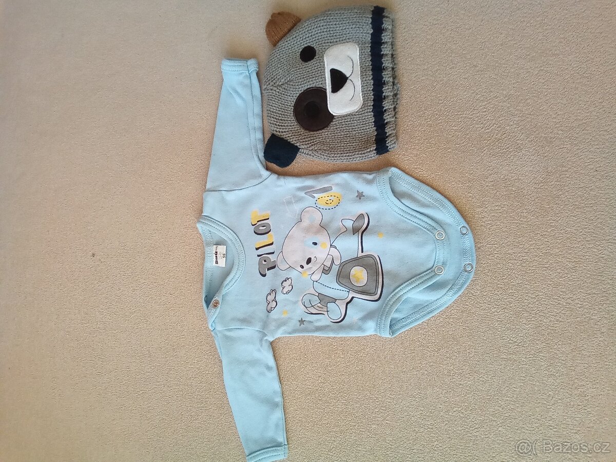 Set oblečení pro chlapečka - 2