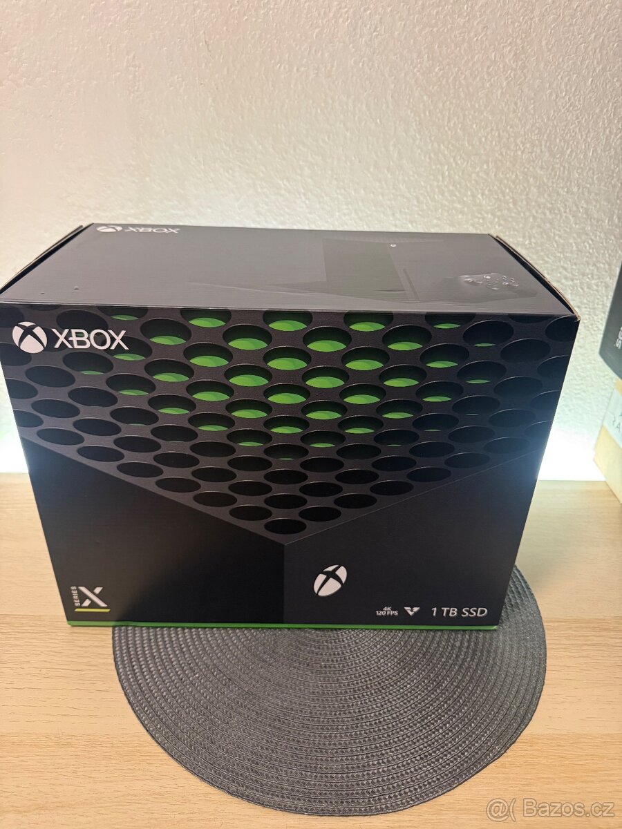 XBOX SERIES X 1TB V TOP STAVU - 2