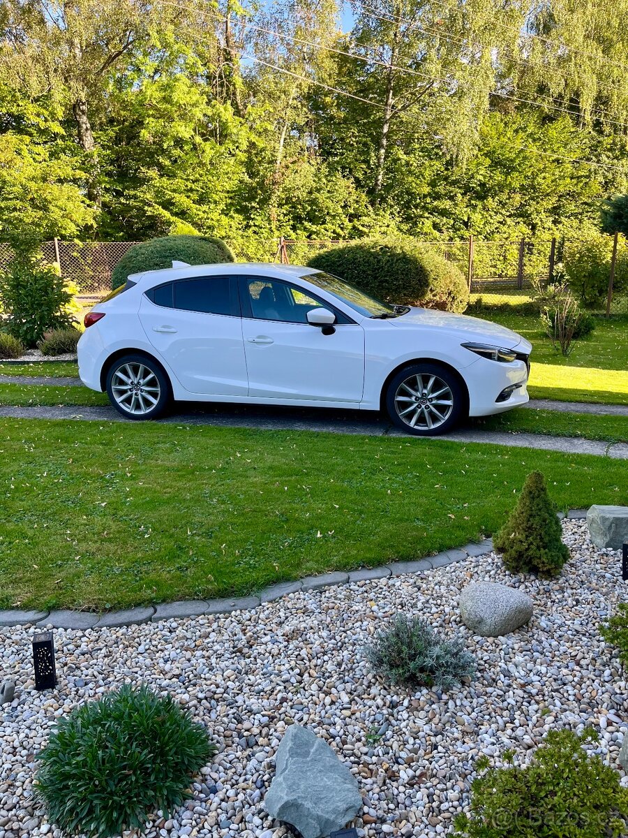 Mazda 3 121kw 2018 - 2