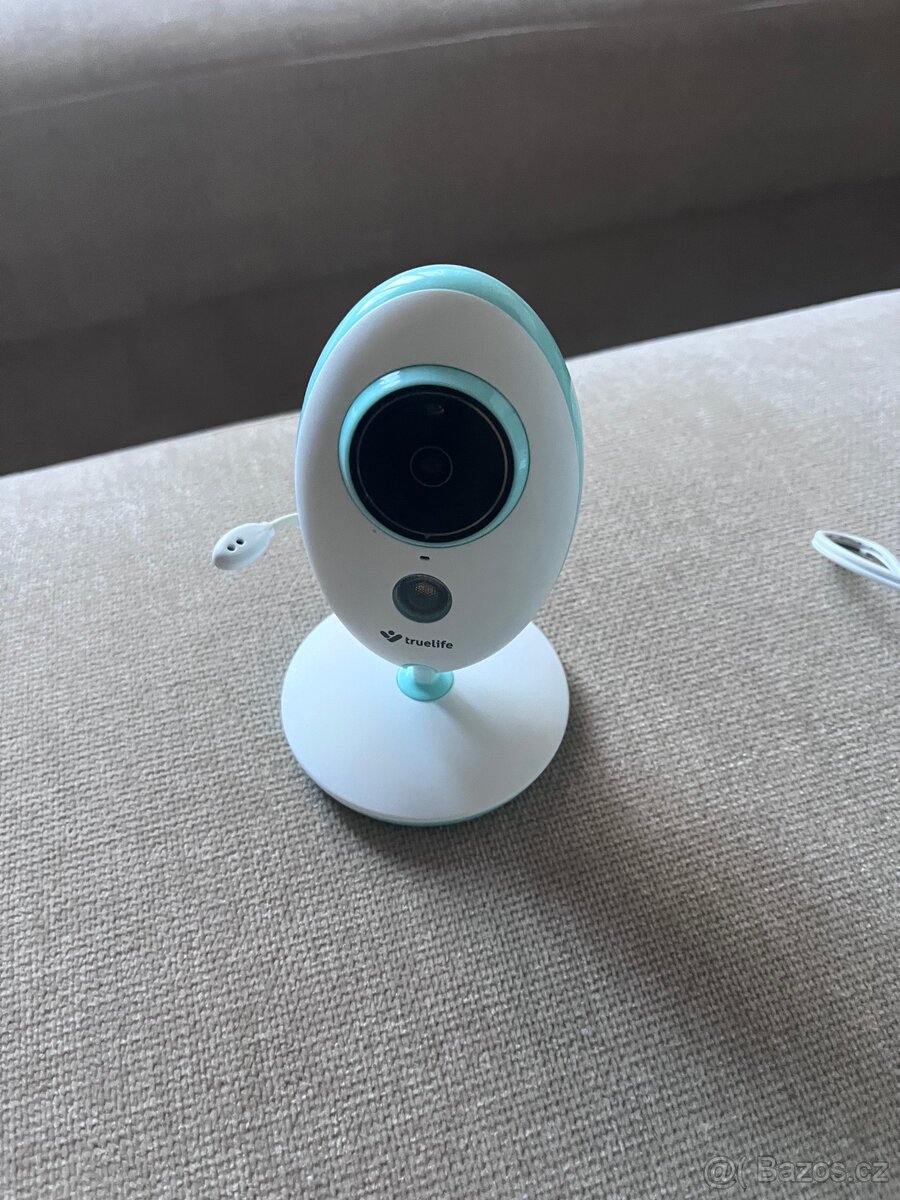 Chůvička TrueLife NannyCam - 2