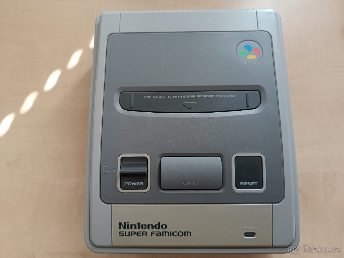 Nintendo Super Famicom - 2