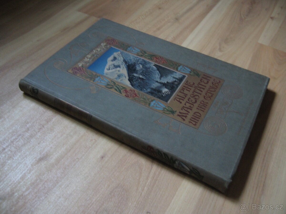 Alpine Majestäten und ihr Gefolge - A. Rothpletz, 1901 - 2