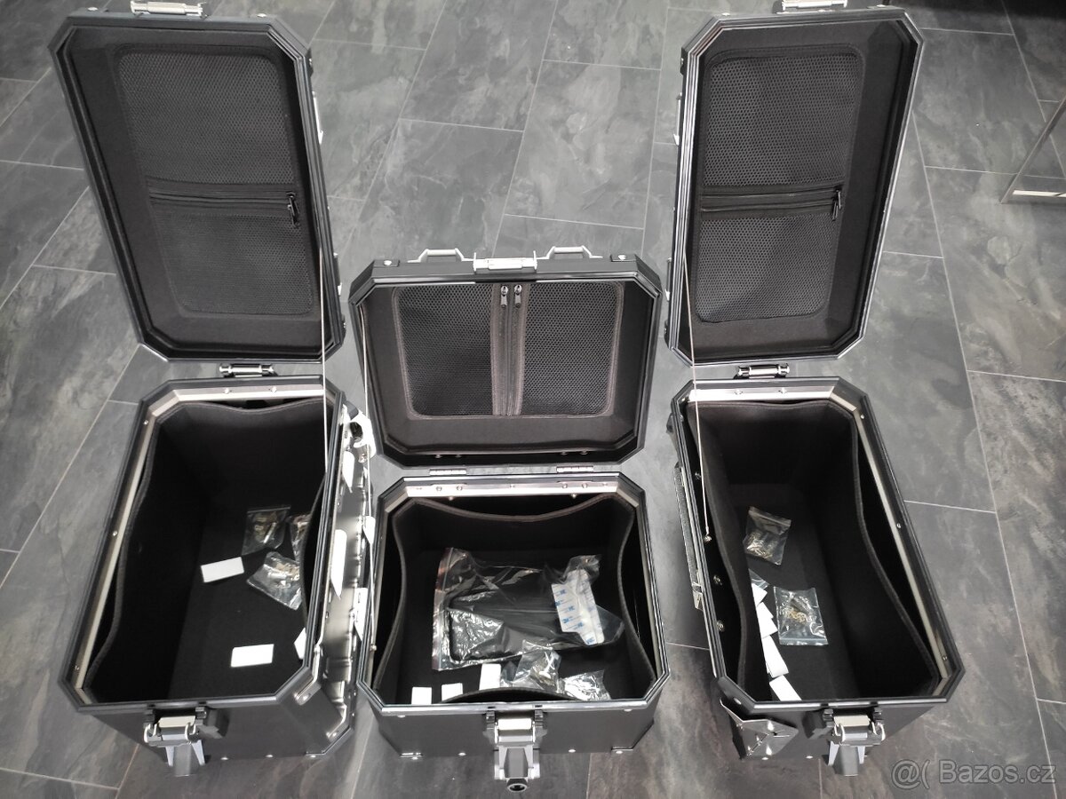 Sada kufrů na BMW R1250GS/A, R1200GS LC - 2