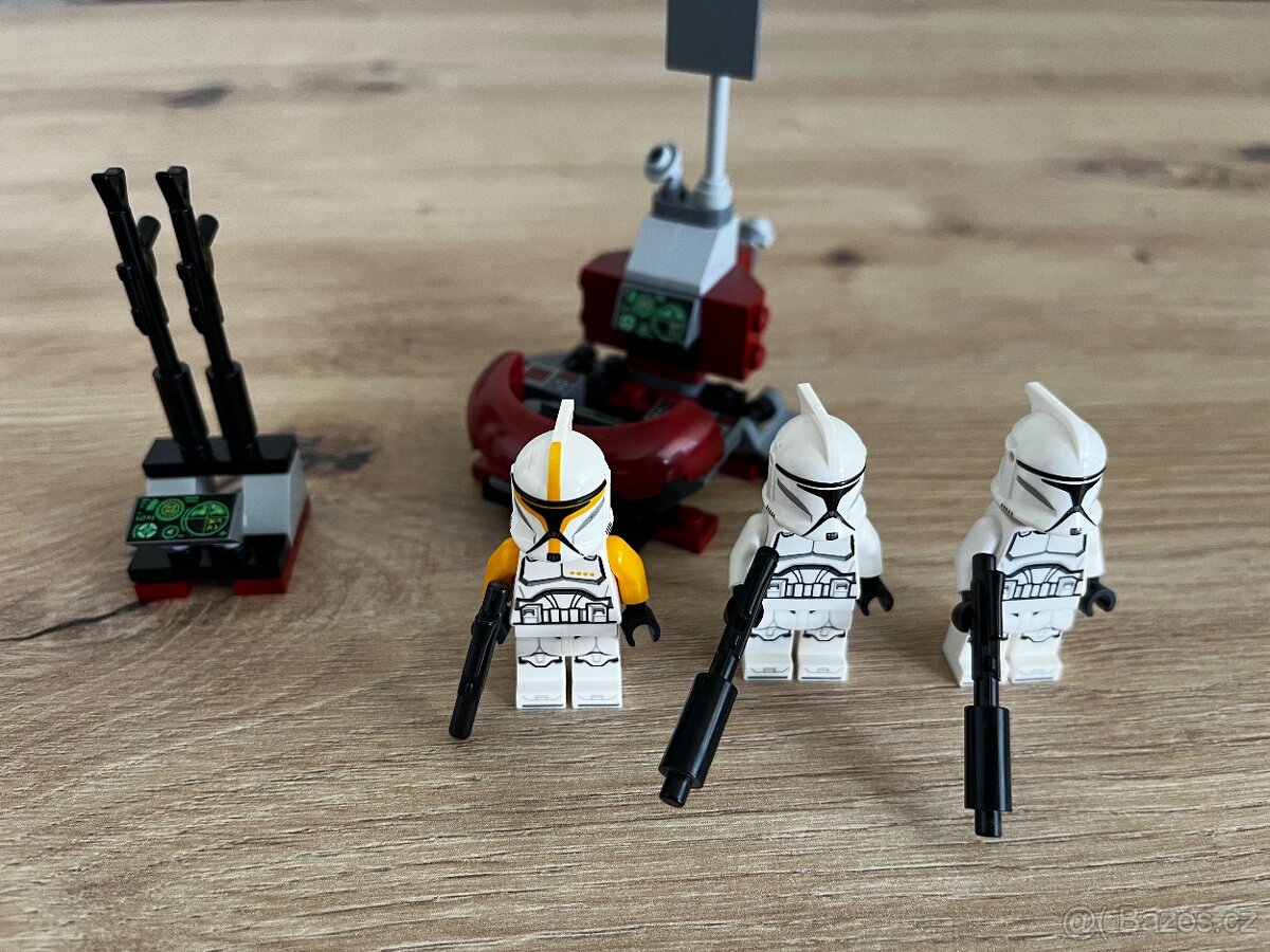 Prodám Lego Starwars - 2