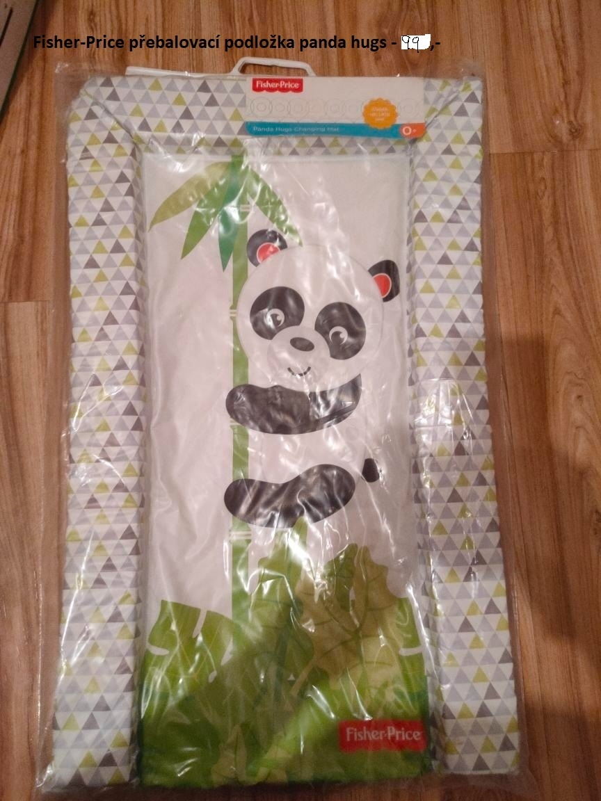 za zlomkové ceny Hrací desky pro miminka- nové, nerozba - 2