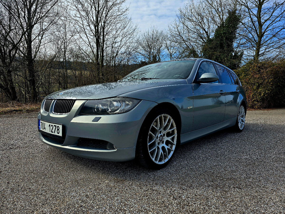 BMW Řada 3 330XD 170kW 4x4 Touring - 2