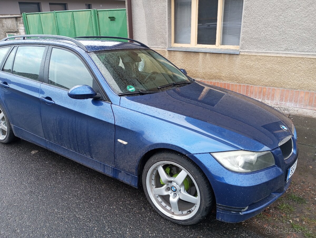 BMW320d.Vymenim za suw - 2