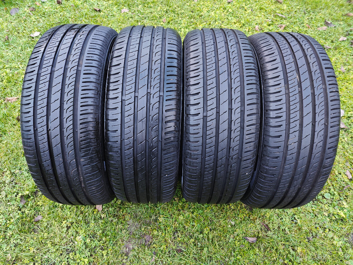 4x letní pneu-sada 205/55 R16 Barum Bravuris 5 HM, 7,5mm TOP - 2