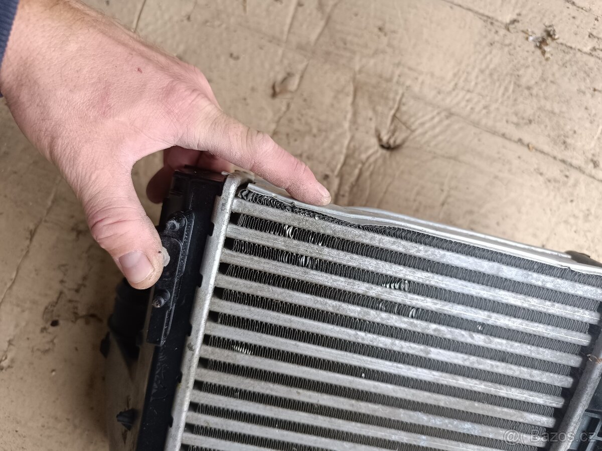 Intercoler Peugeot partner - 2