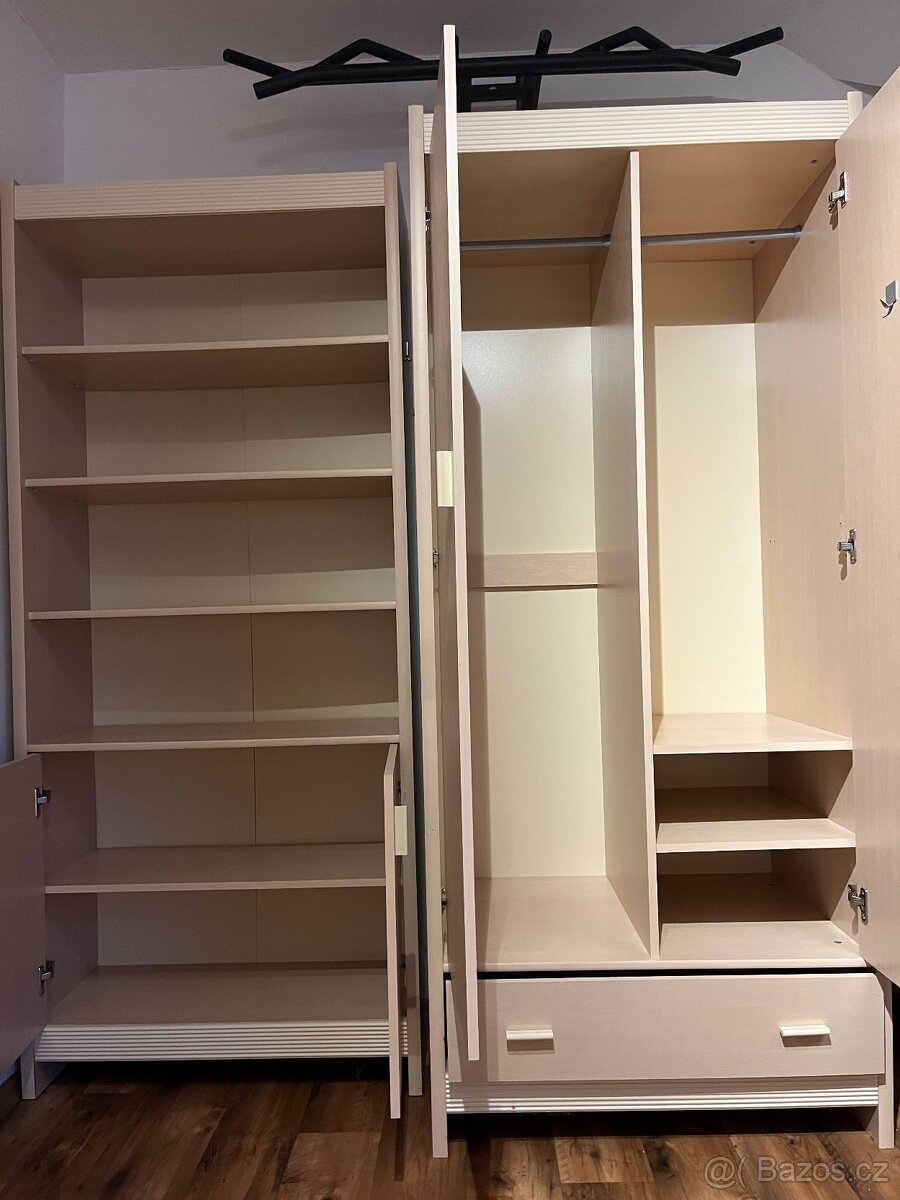 Studentský pokoj - 2