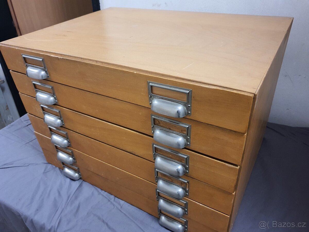 starožitný retro ČSSR registr 1950–1960 socializmus - 2