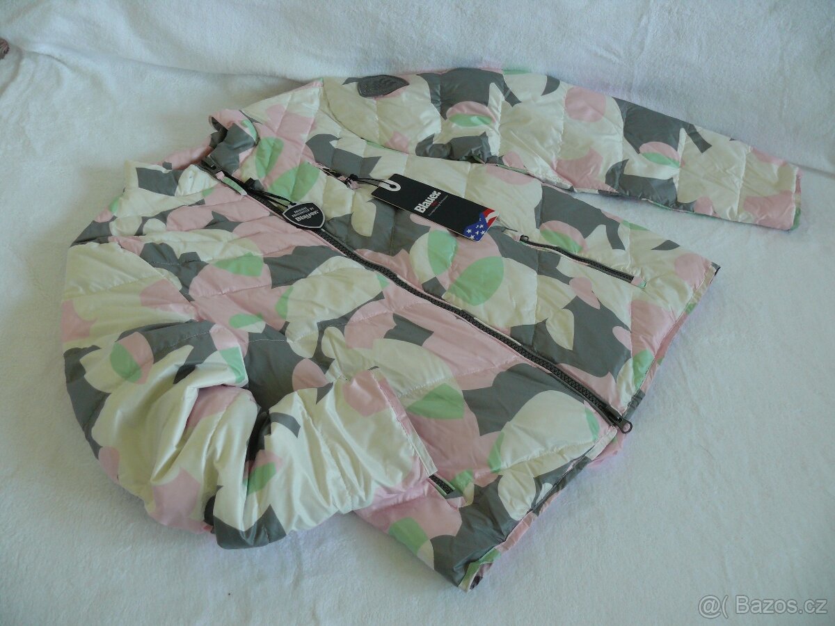 MASKÁČOVÁ BUNDA - 2