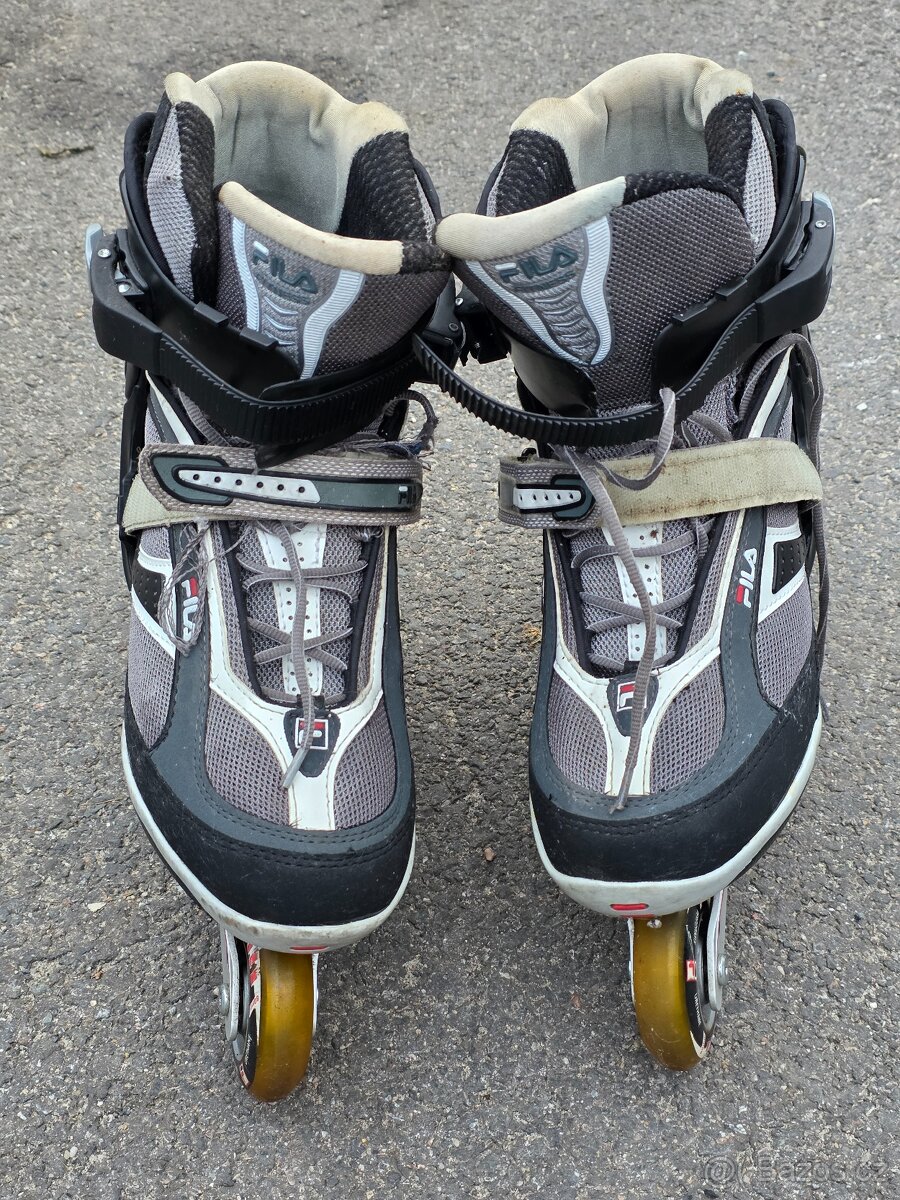 Pánské inline brusle Fila EU 45,5 - 2