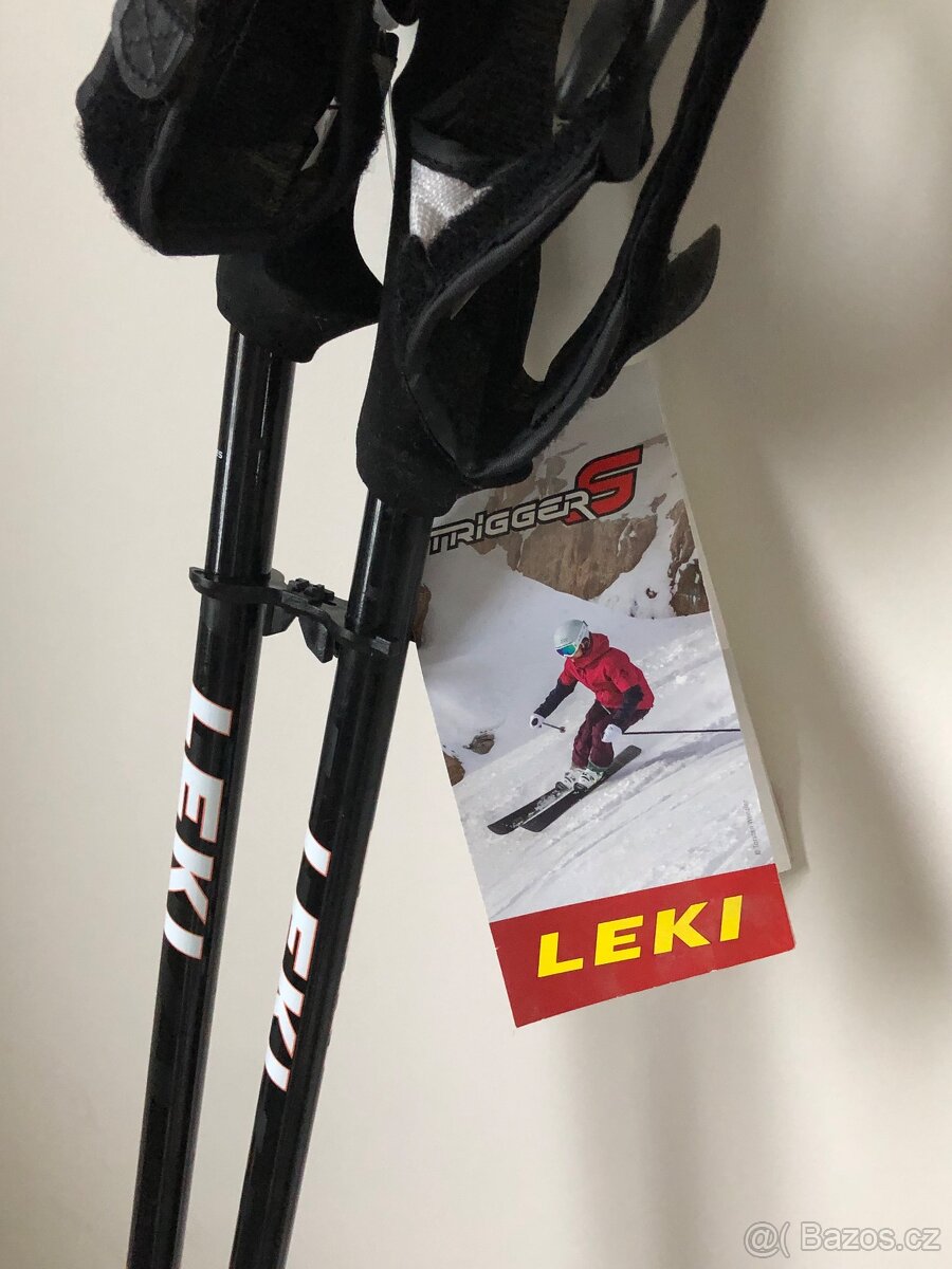 Lyžařské hůlky - 2