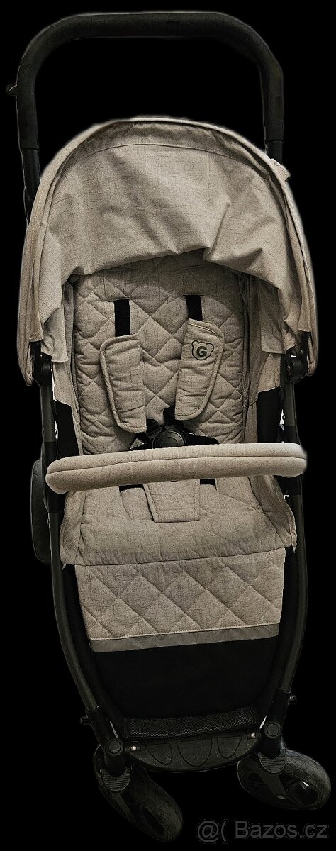 Kočárek Grand mini - 2