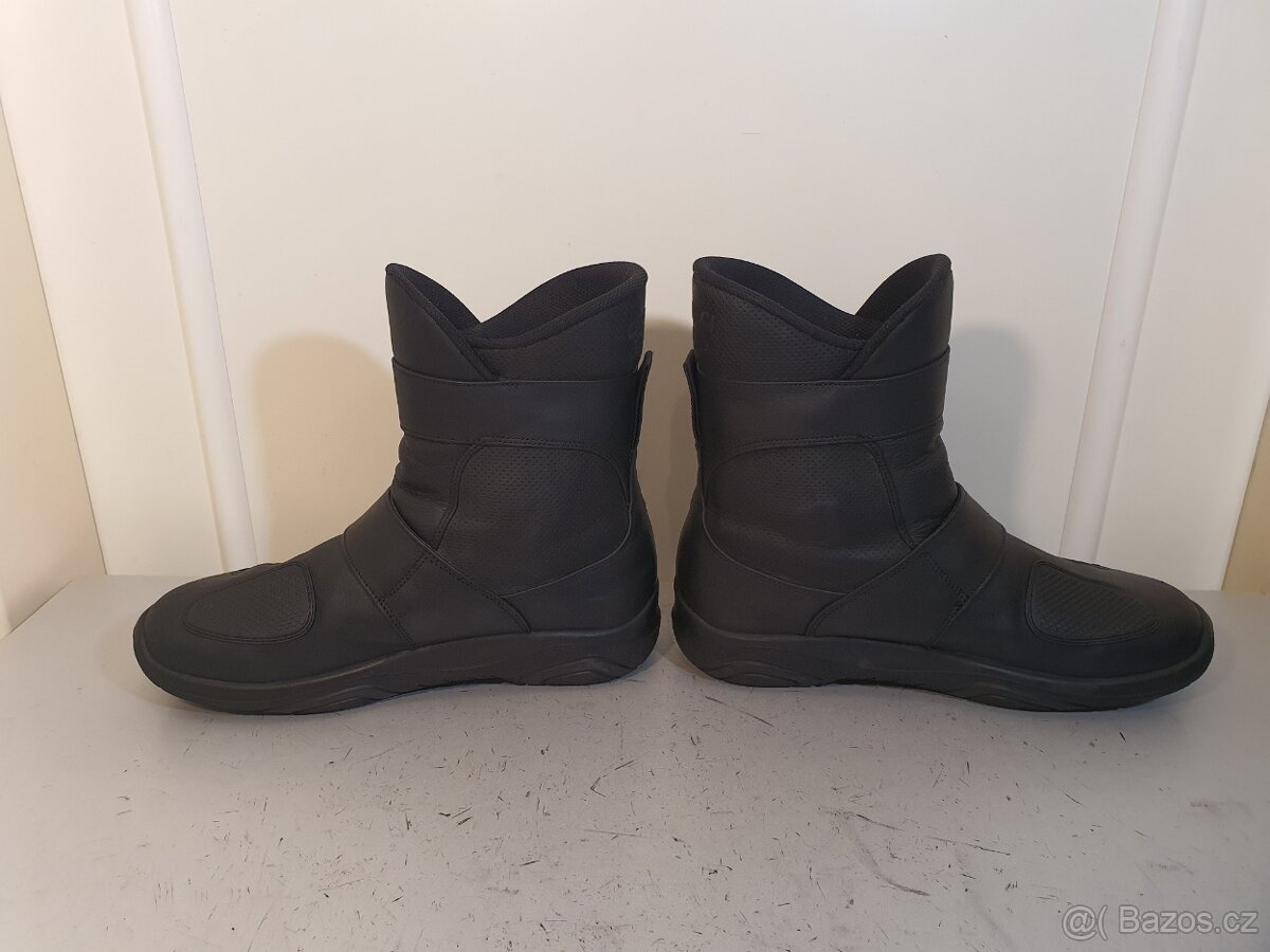 41 DAYTONA Journey XCR GTX Kožené boty na moto - 2