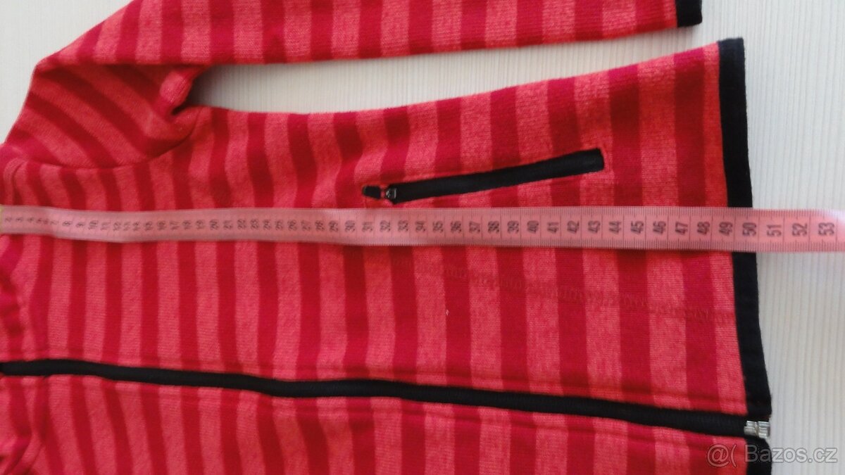 Dívčí mikiny vel. 134/140 - 2