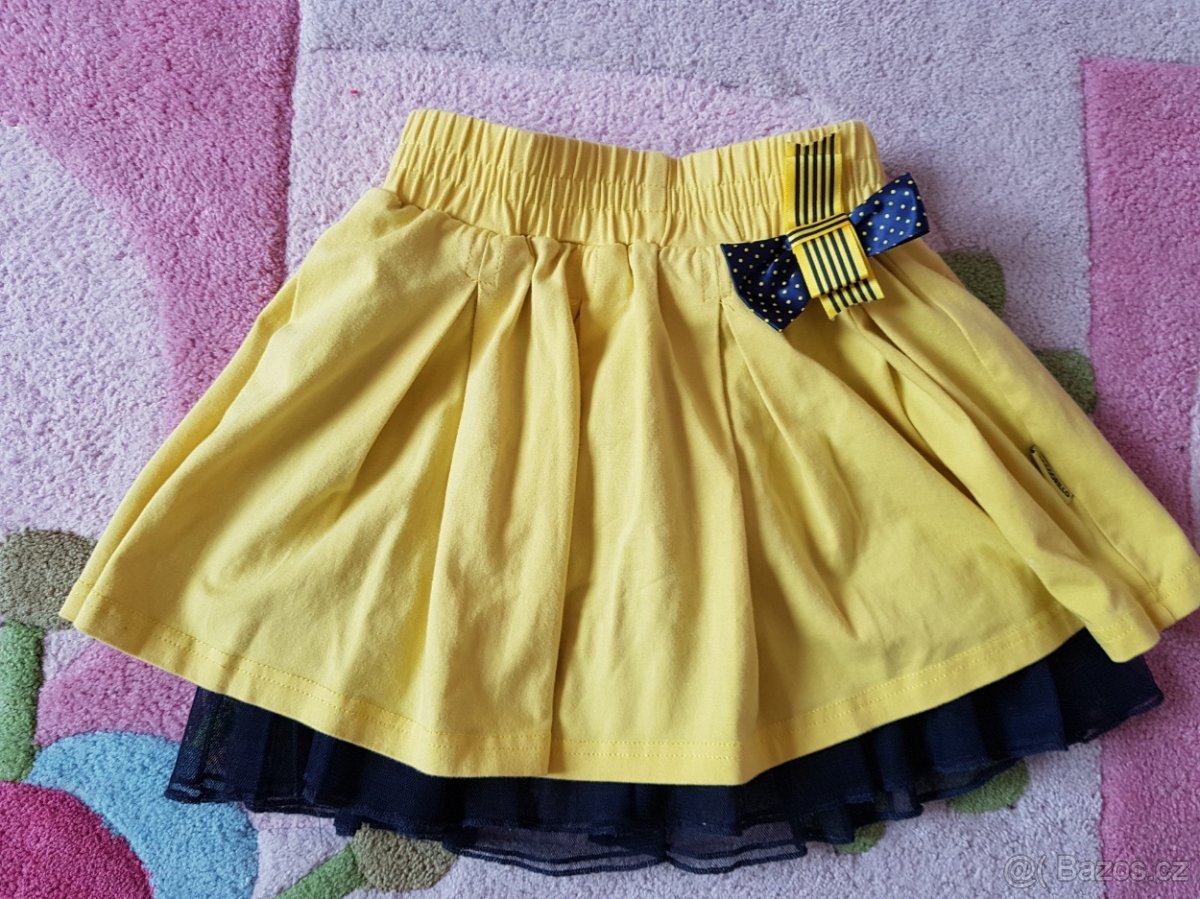 Tričko Primigi a sukýnka Cocodrilo - 2