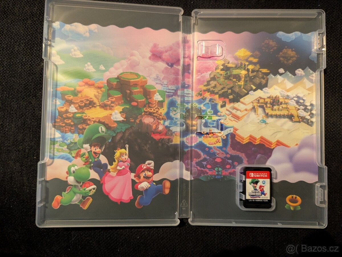 Super Mario Bros. Wonder (Nintendo switch) - 2