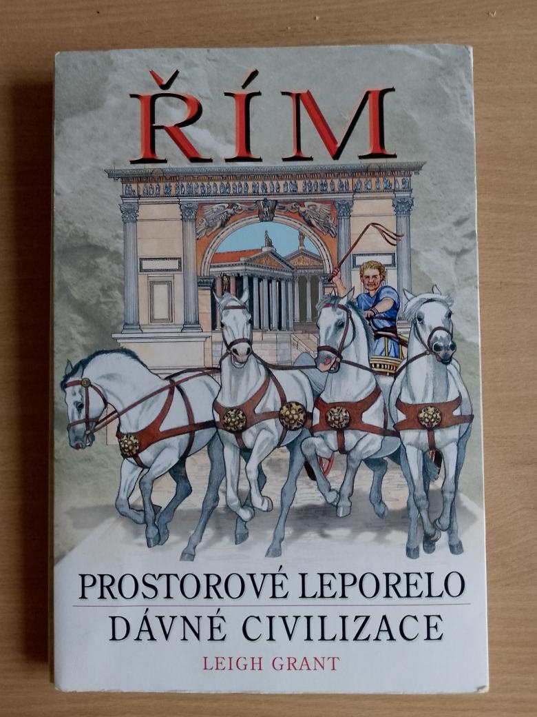 Prostorová Leporela - 2