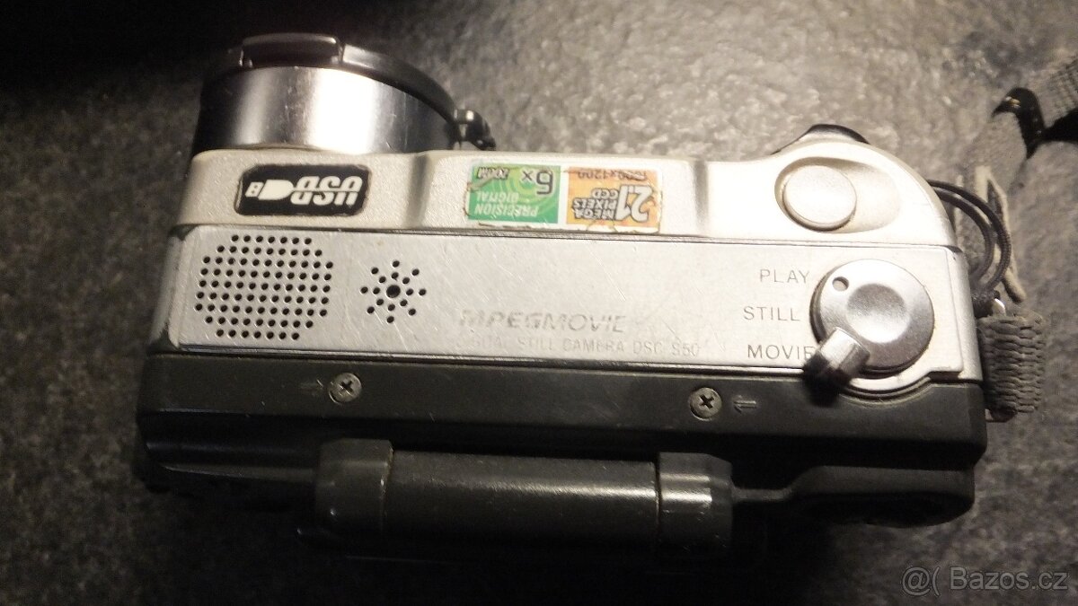 sony DSC-S50 - 2