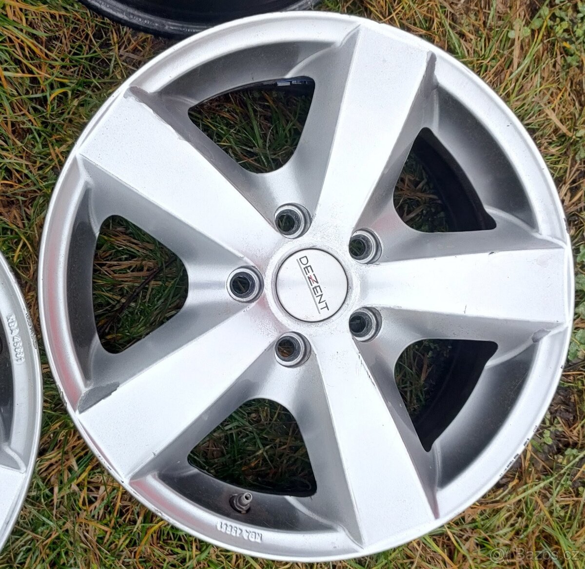 Alu kola 5x112 R16 - 2