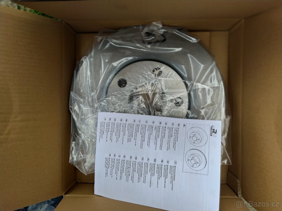 Kotouče AUDI A4, A6, SUPERB I,PASSAT B5, 5.5 - 2