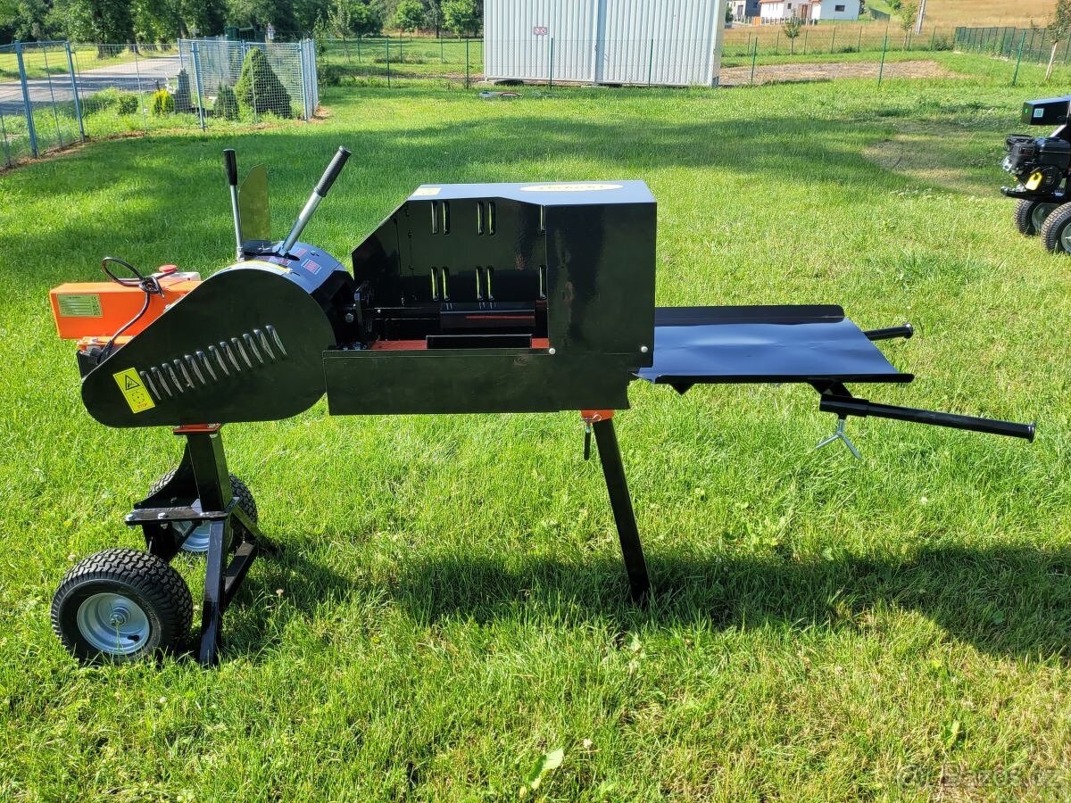 Kinetická štípačka Dabaki - Aries 15E (vč.DPH) - 2