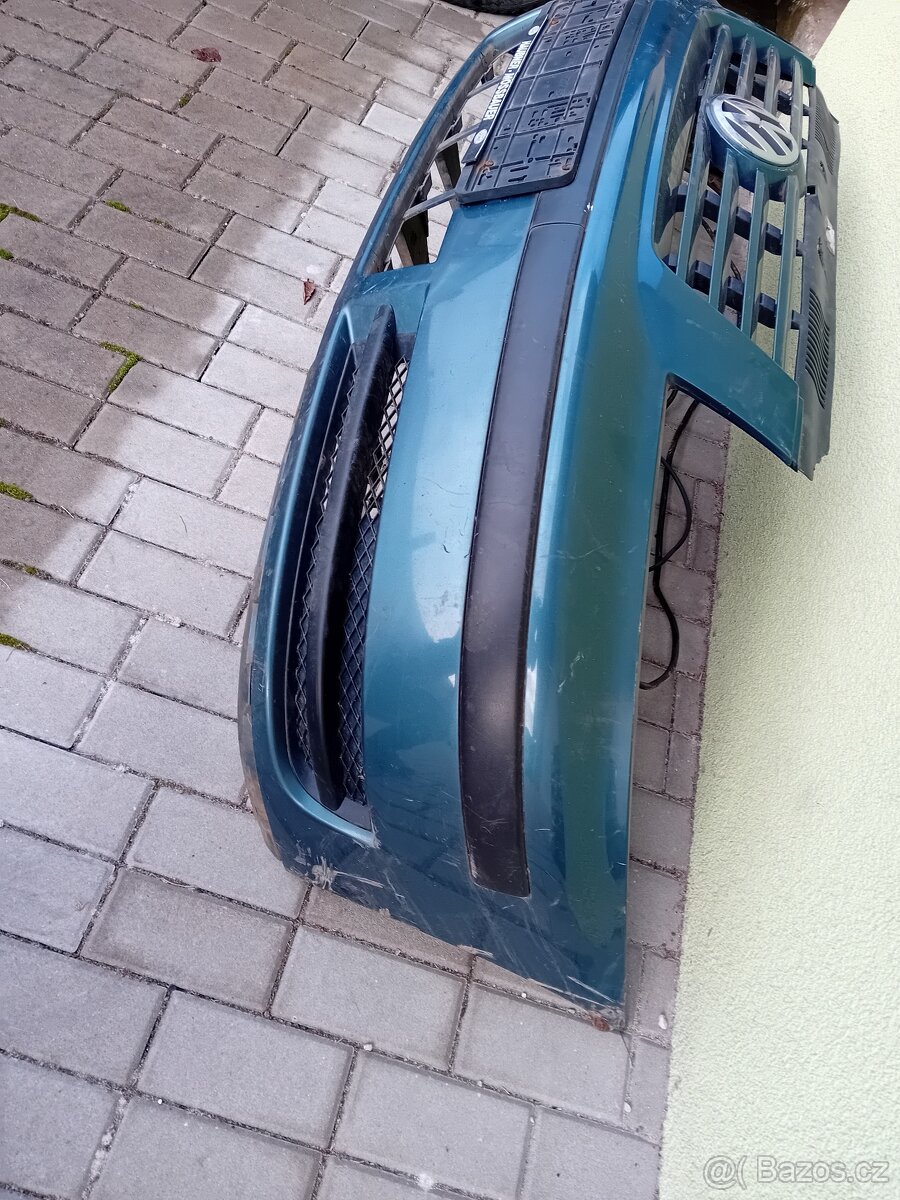 Vw Sharan 2001-2010,Nárazník - 2