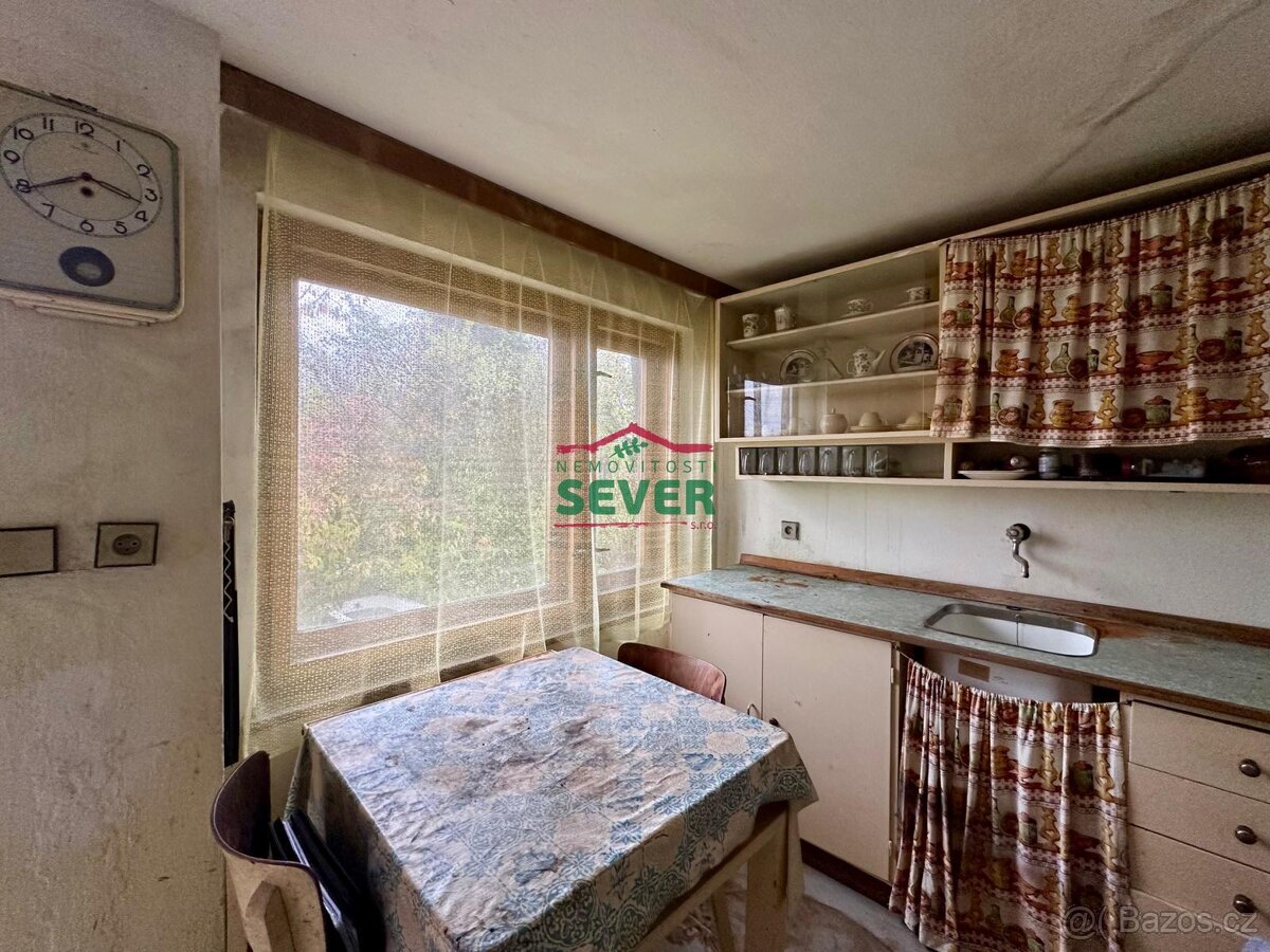 Prodej, chata s pozemkem, OV, Most - Čepirohy, U Lesíka - 2