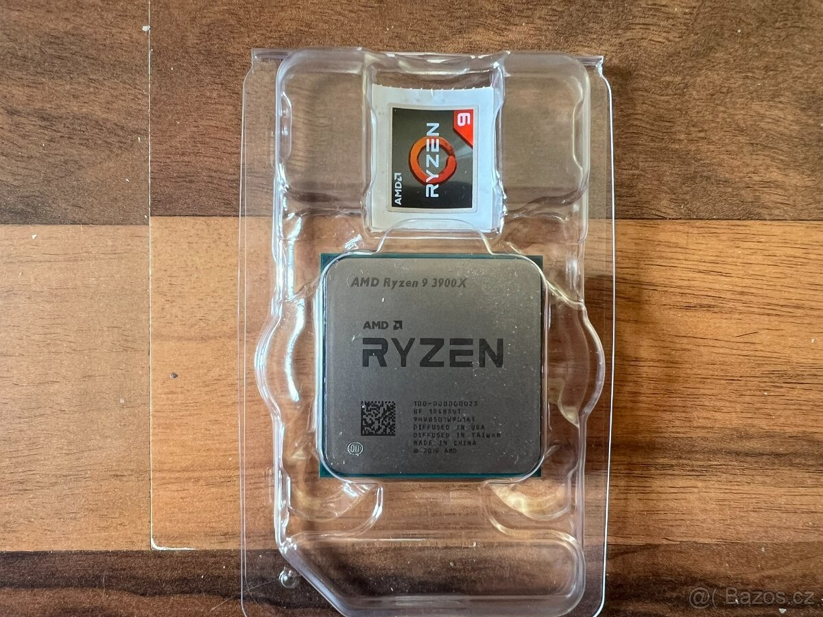 Procesor AMD Ryzen 9 3900X - 2