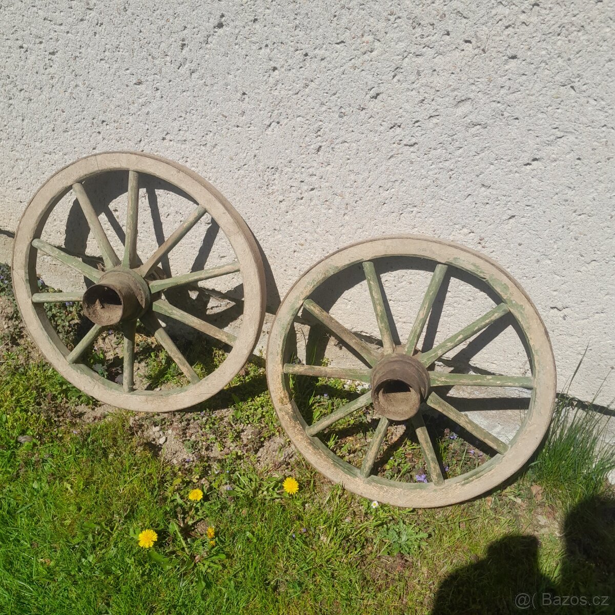 Loukoťová kola - 2