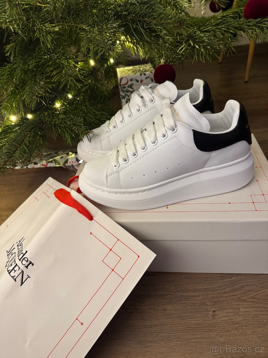 Tenisky Alexander McQueen - 2