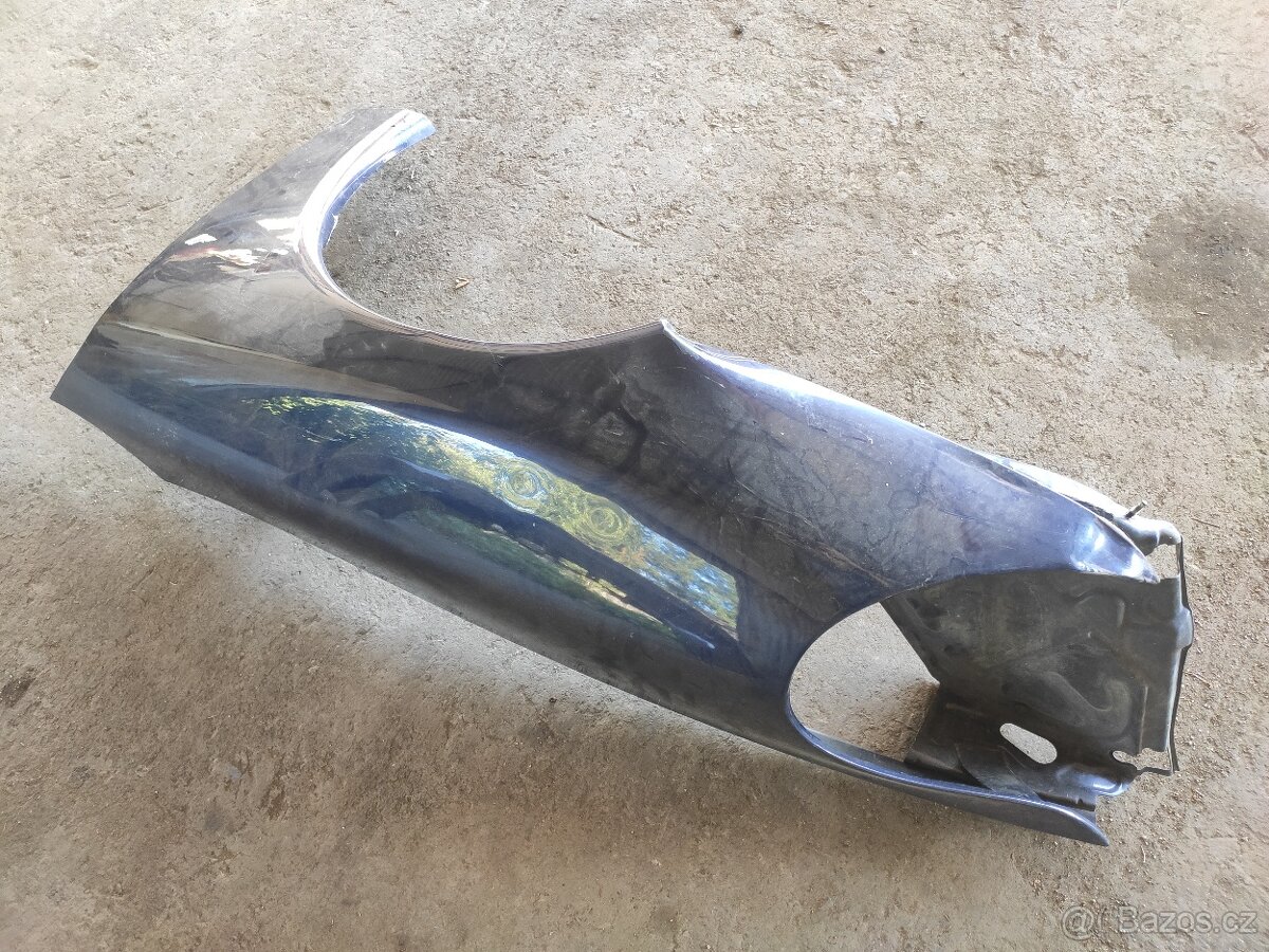 Porsche Boxster 986 - díly - 2