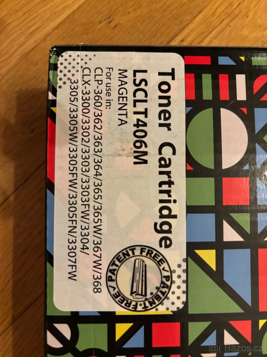 Tonery do tiskárny Samsung - 2