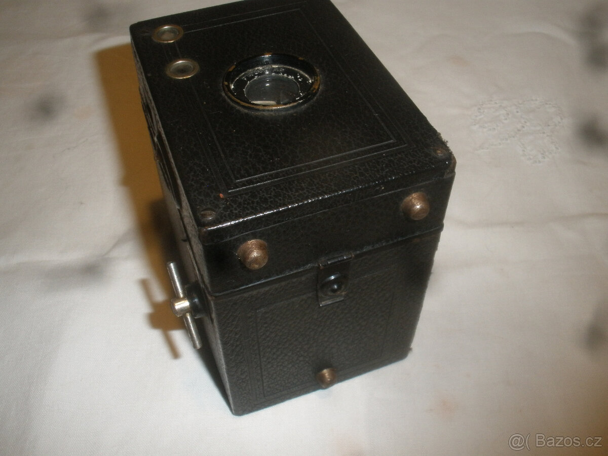 Fotoaparát BOX TENGOR - 2