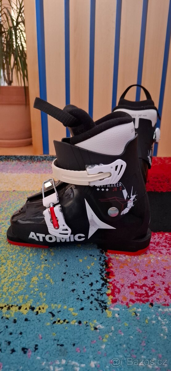 Dětské lyžáky - 2