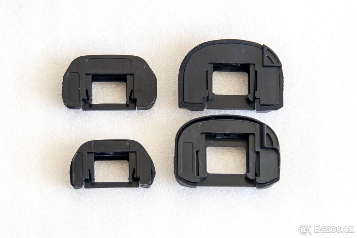 Očnice hledáčku pro Canon. - 2