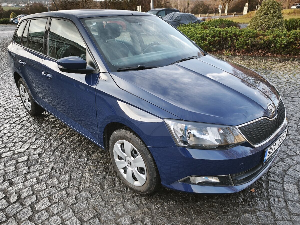 Škoda Fabia, po 1. majiteli, DPH - 2