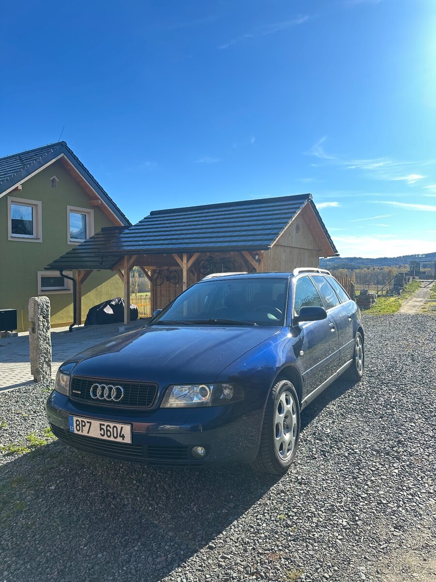 Audi A4 B5 Quattro - 2