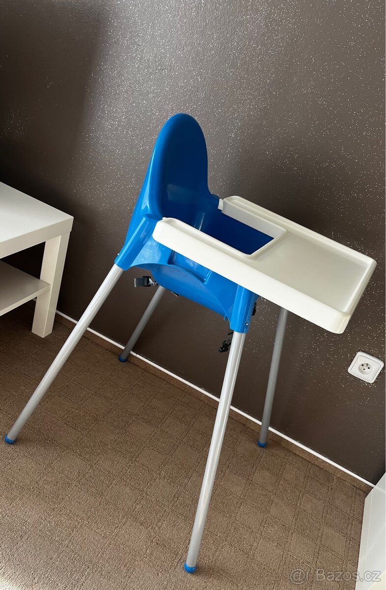 Dětská jídelní sedačka - 2