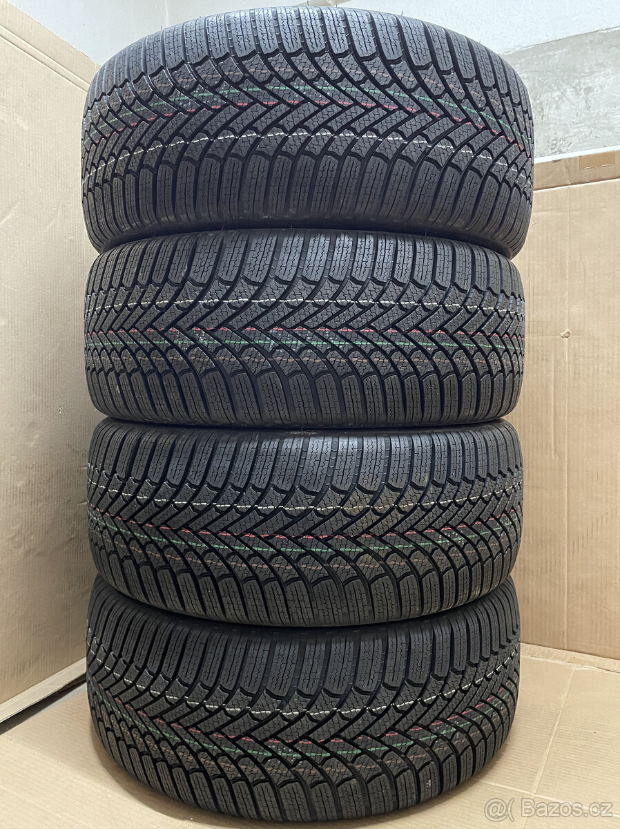 BRIDGESTONE BLIZZAK 6 235/45/18 98V XL FR DOT5024 - 2