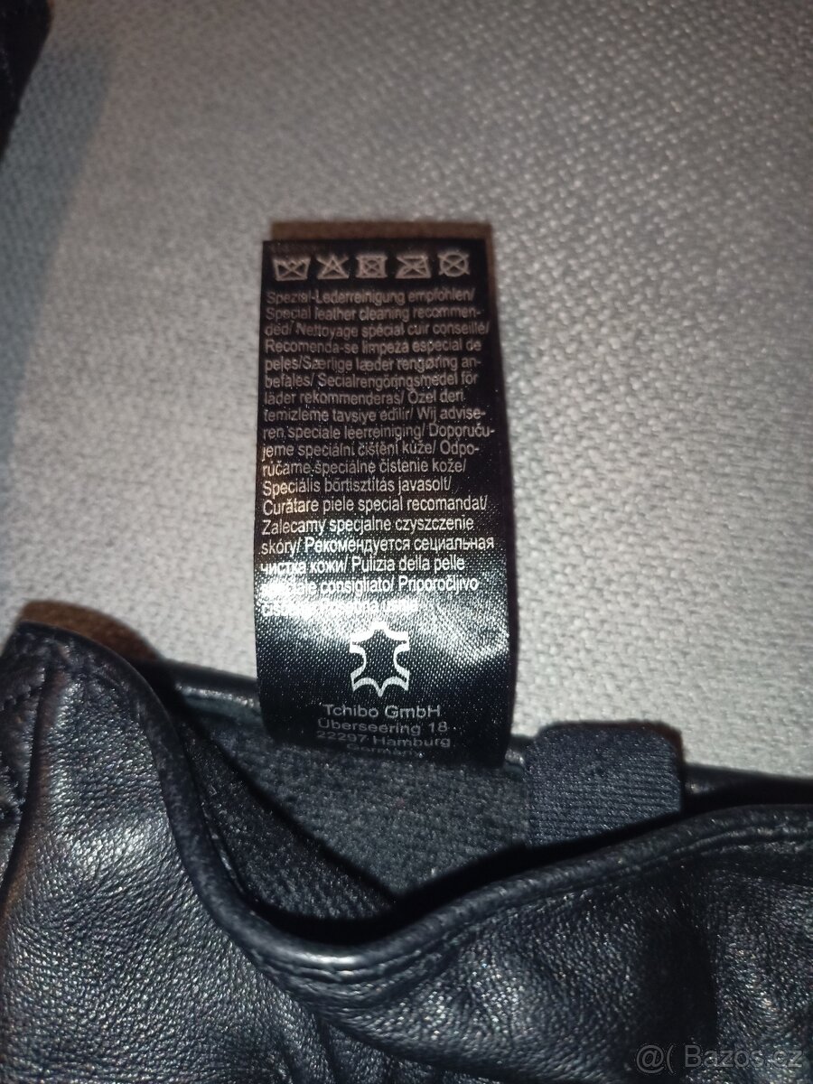 Dámské kožené rukavice - 2