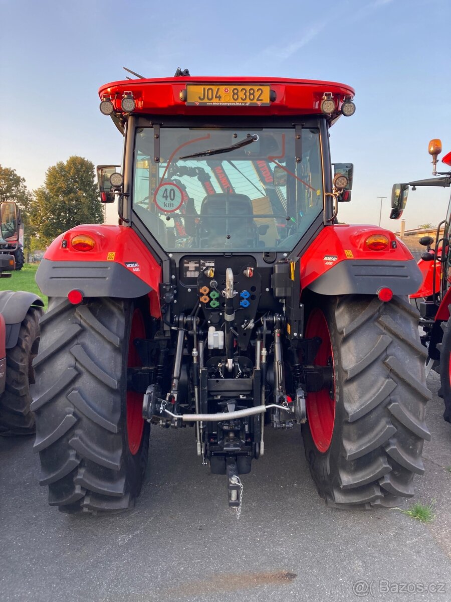 Zetor Forterra HSX 120 - 2